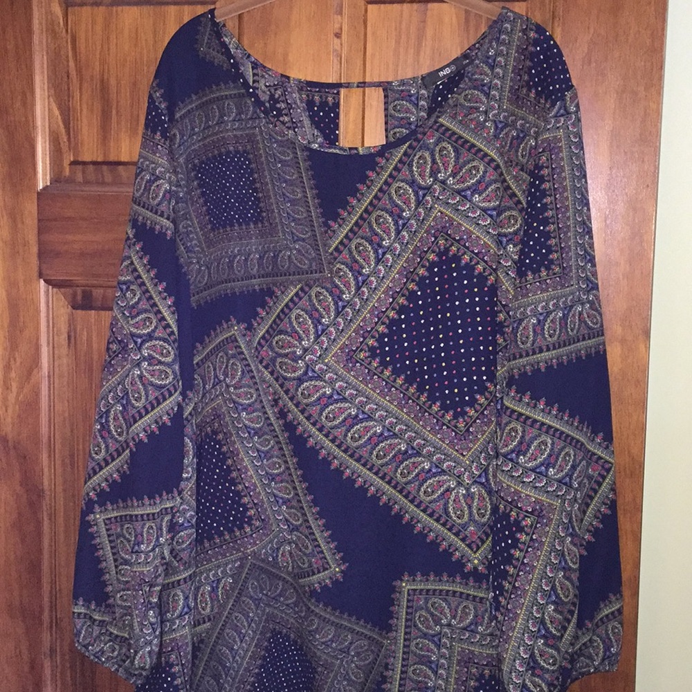 ING Blouse